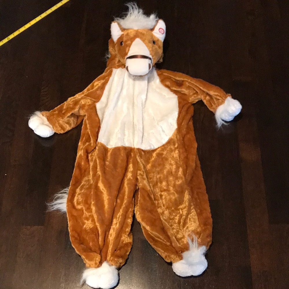 Horse 🐴 costume toddler 2T